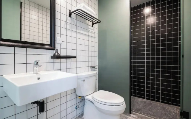 Changsha Desti Youth Park Hostel Wuyi Square