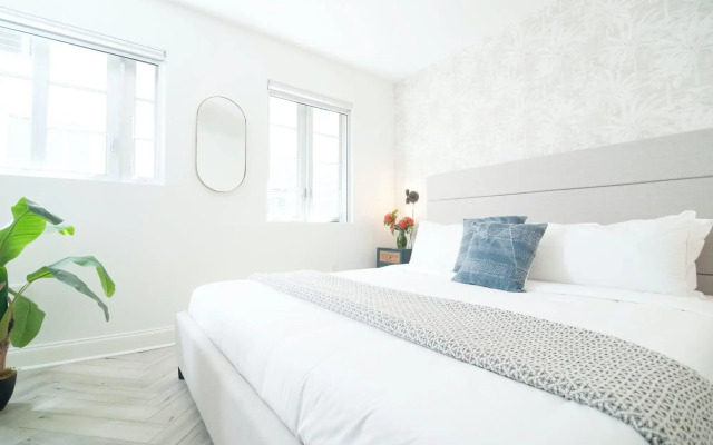 Luxuri Suites