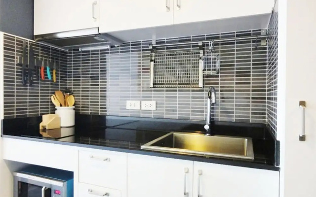 Rocco Condominium Hua Hin Room 811 8th F