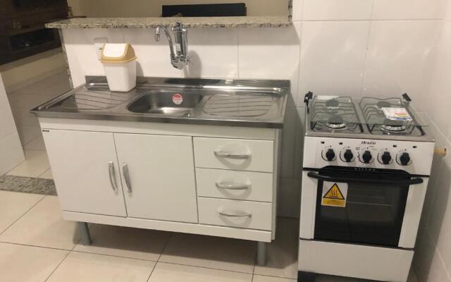 Apartamento Caiçaras 1