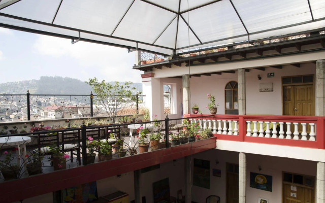Hostal Quito Cultural