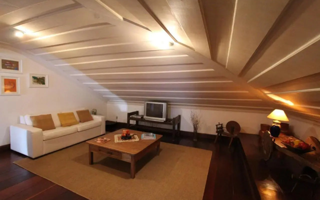 Casa no Centro Histórico com 3 Quartos