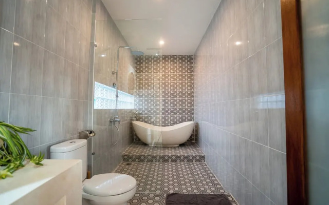 Kome Adorable 2BR Villa Pererenan