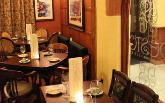 The Dibbinsdale Inn