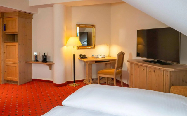 Grand Excelsior Hotel München Airport 