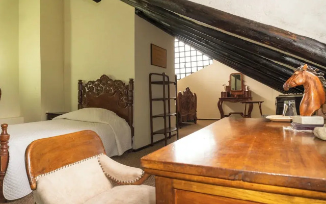 Hacienda San Isidro Trails & Experiences