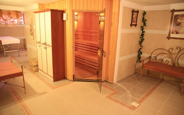 Club Alpina Apartments