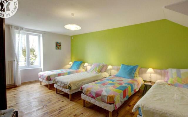 Gîte Cherier, 5 pièces, 10 personnes - FR-1-496-22