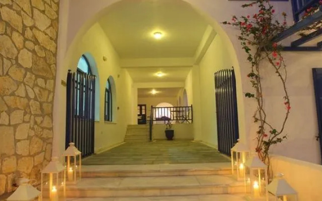 Paros Inn Seafront