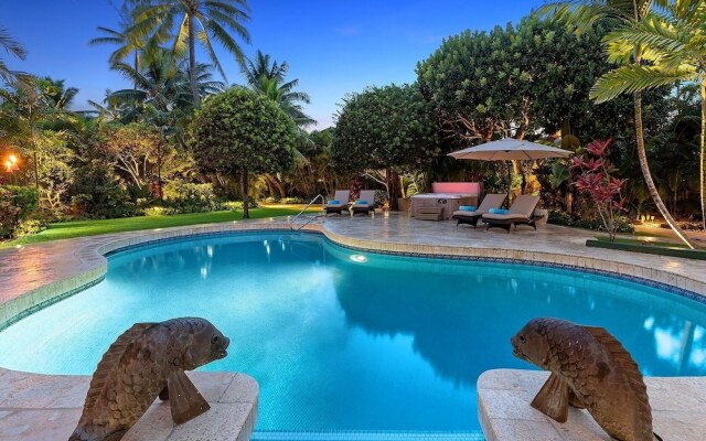Kailua Shores 8 Bedroom Estate