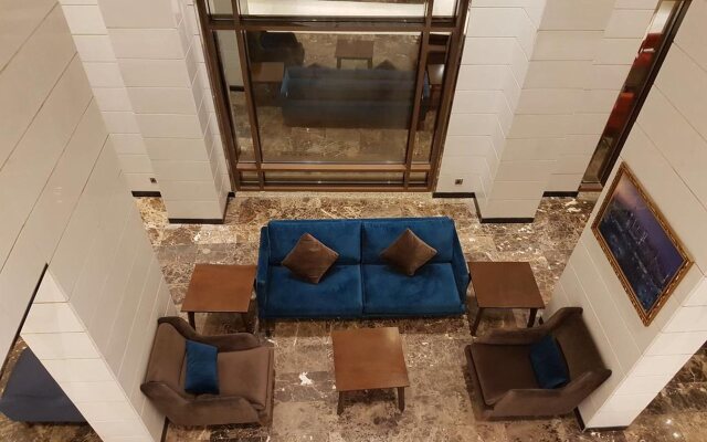 Ewan Dar AL Hejra Hotel