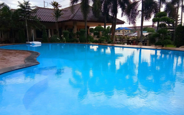 Silver Gold Garden Suvarnabhumi Airport Hotel