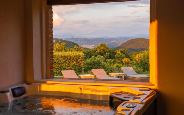 Villa Sibilla - Perugia-villa Sibilla