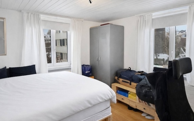 Elegant Lake Zurich House With Stunning Views and Private Terrace – Guest Rooms – Stafa