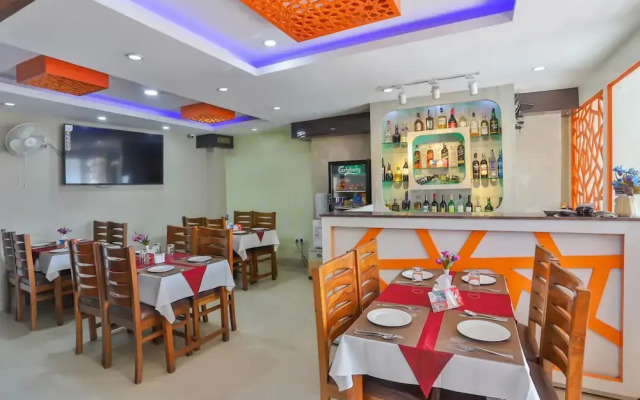 Oyo 747 Hotel Marinha