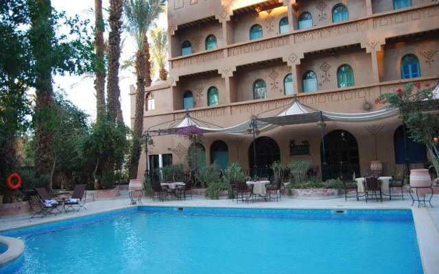 Kasbah Sirocco