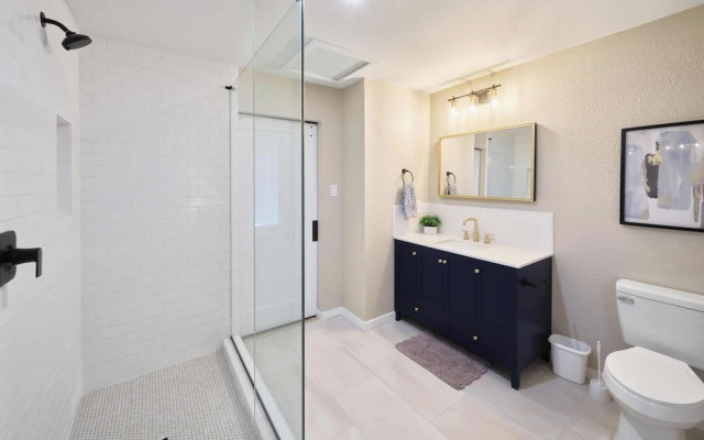 Blue Tides Getaway - Private Pool & Fire Pit