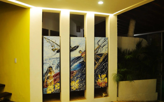 Pousada Surfing Jeri