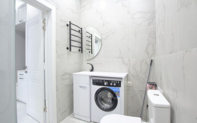 Тимхаус на ул. Абсалямова