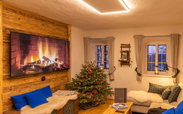 Das Haus am Berg: Nestelberg17