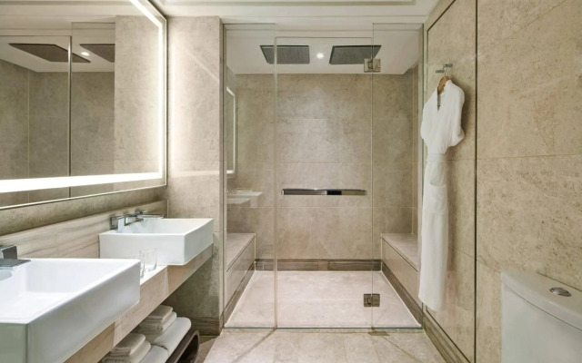 Singapore Marriott Tang Plaza Hotel