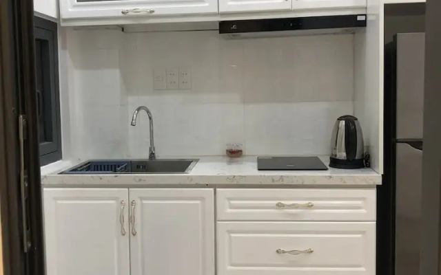 New Luxury Apartment in City Center