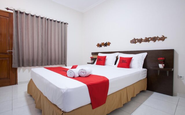 Hotel Djagalan Raya by Reddoorz