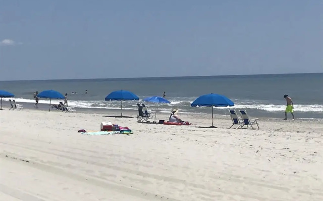 Sea Dunes Oceanfront