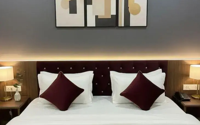 Grand Pacific Ocean Hotel
