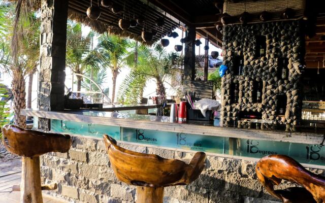 18 Degrees Beach Resort