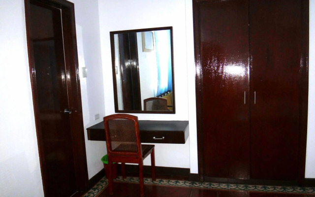 Pension Natividad