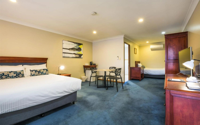 Nightcap at Federal Hotel Toowoomba – Guest Rooms – Toowoomba