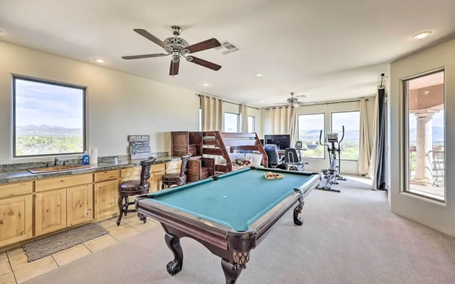 Backyard Oasis! Mtn-view Family Gem in Scottsdale