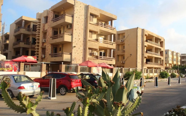 Maamoura Armed Forces Apartments