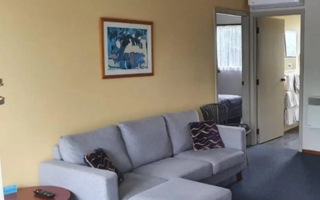 Ashburton's Regency Motel