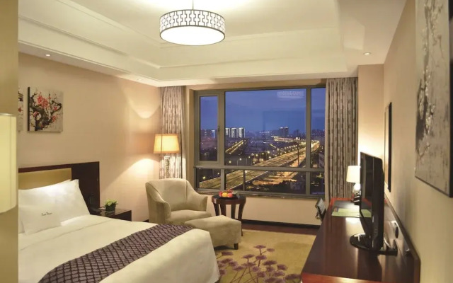 DoubleTree by Hilton Hotel Wuxi