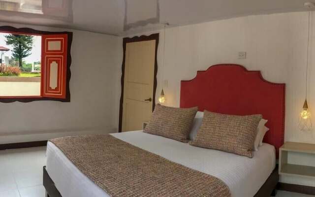 Hotel TerraTacuara