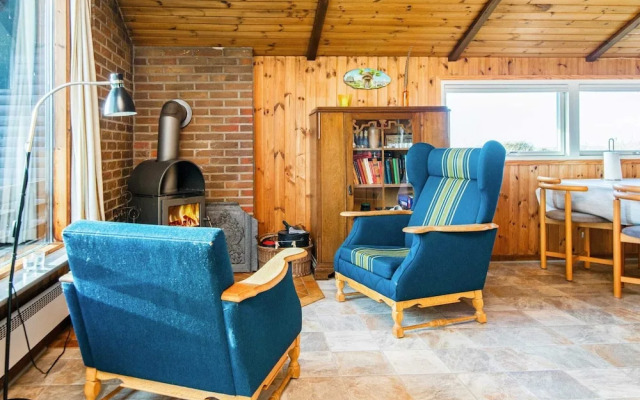 6 Person Holiday Home in Romo