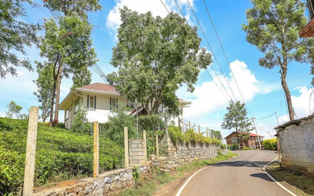 Samrakshitha - The Villa