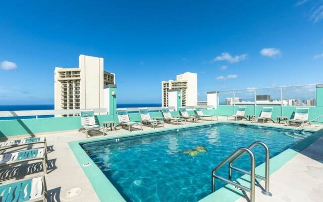 Pacific Monarch 901 Condo By Redawning