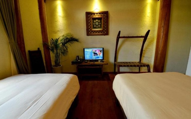 Lijiang Sunshine Garden Villa – Guest Rooms – Lijiang