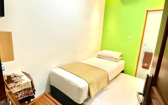 Cabin Hotel Bhayangkara