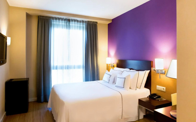 Hotel Salamanca Montalvo