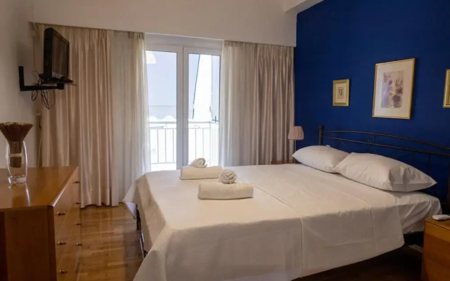 Cozy Apartment With Full View Marina Zeas