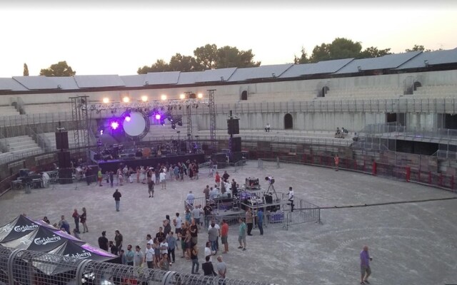 Apartment With one Bedroom in Saint-raphaël, With Enclosed Garden - 10