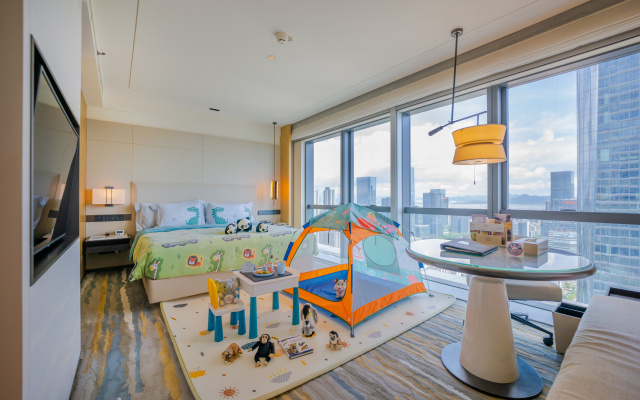 Crowne Plaza Shenzhen Nanshan by IHG