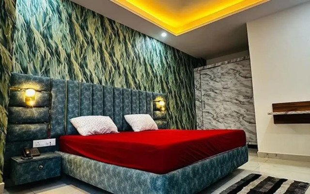Fabhotel Sk Residency