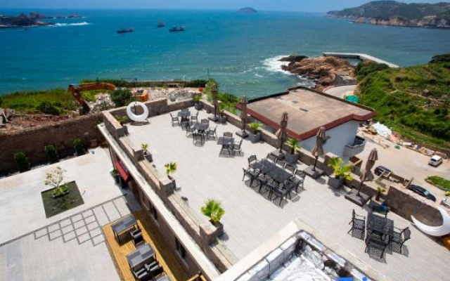 Shengsi Gouqi Island Moon Bay Vacation Apartment – Outside – Zhoushan