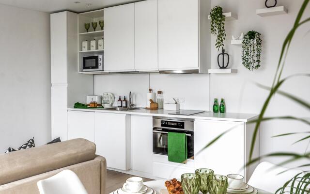 Apartments Keytee.Home on Socialist street 21