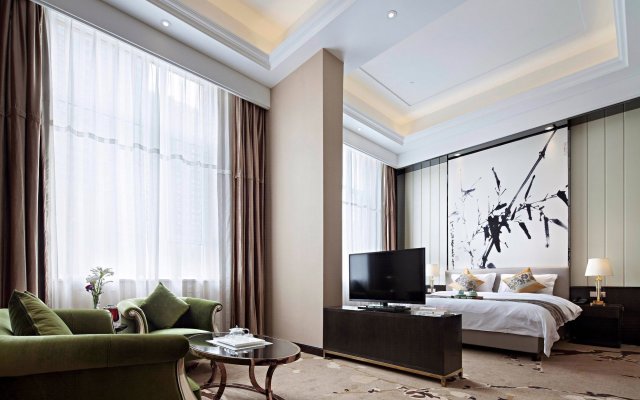 Sovereign Regency Hotel Taiyuan